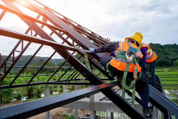Best Residential Roofing Contractor  in Richland, GA