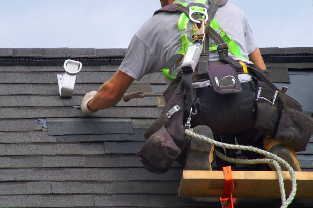 Quick and Trustworthy Emergency Roof Repair Services in Richland, GA