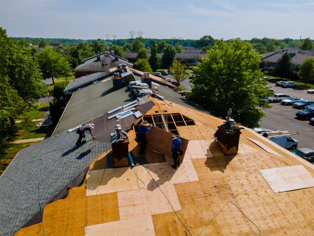 Heating Cable for Roof Installation in Richland, GA