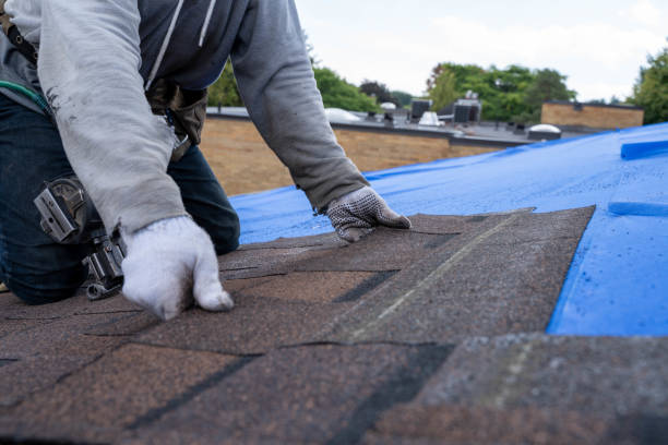 Best Slate Roofing Contractor  in Richland, GA